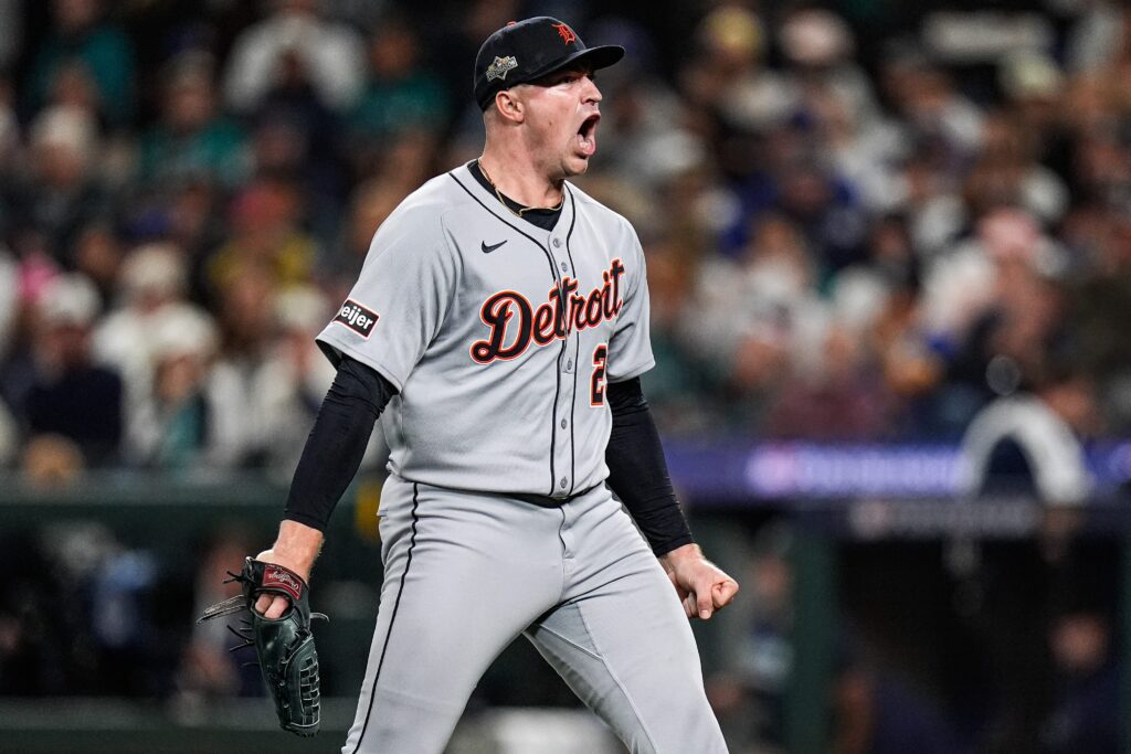 Tarik Skubal, Los Angeles Dodgers, Detroit Tigers