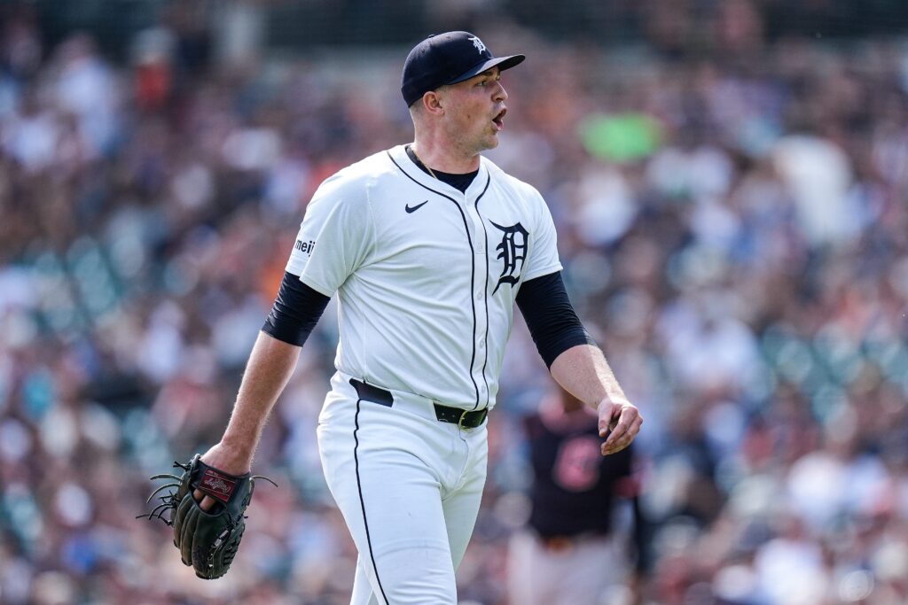 Tarik Skubal, New York Yankees
