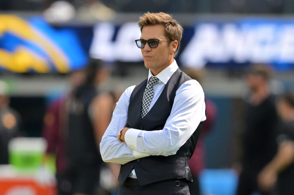Tom Brady, NFL, Las Vegas Raiders