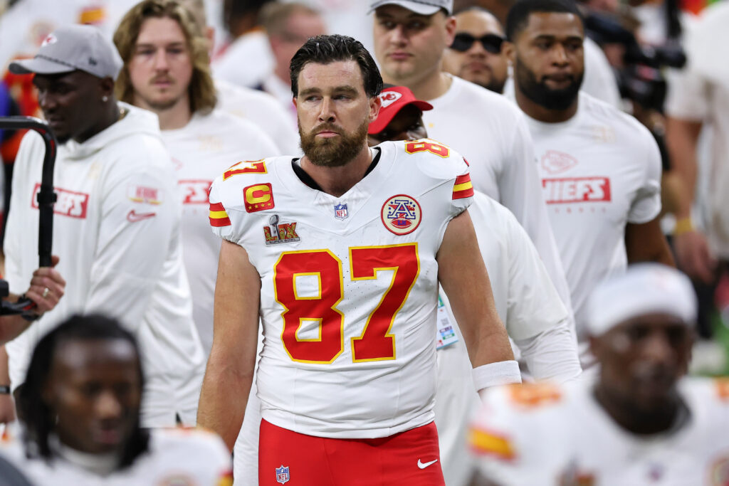 Travis Kelce, Kansas City Chiefs