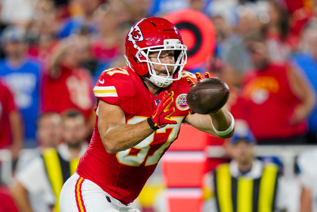 Travis Kelce, Kansas City Chiefs