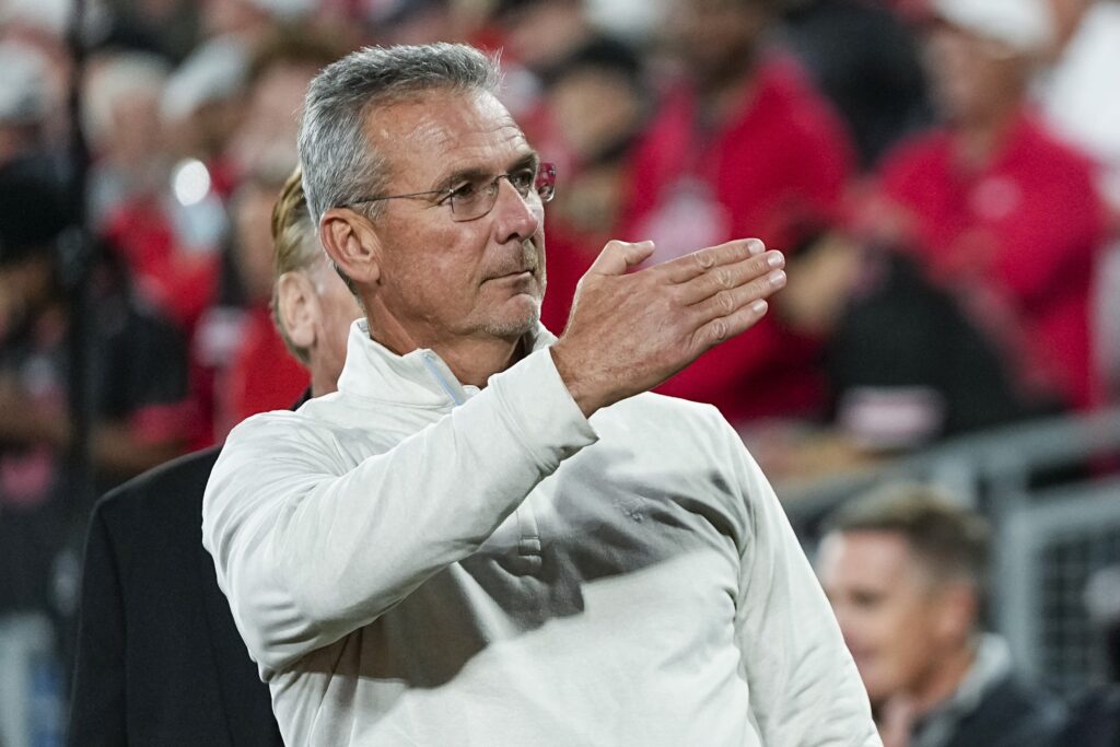 Urban Meyer, Ohio State Buckeyes