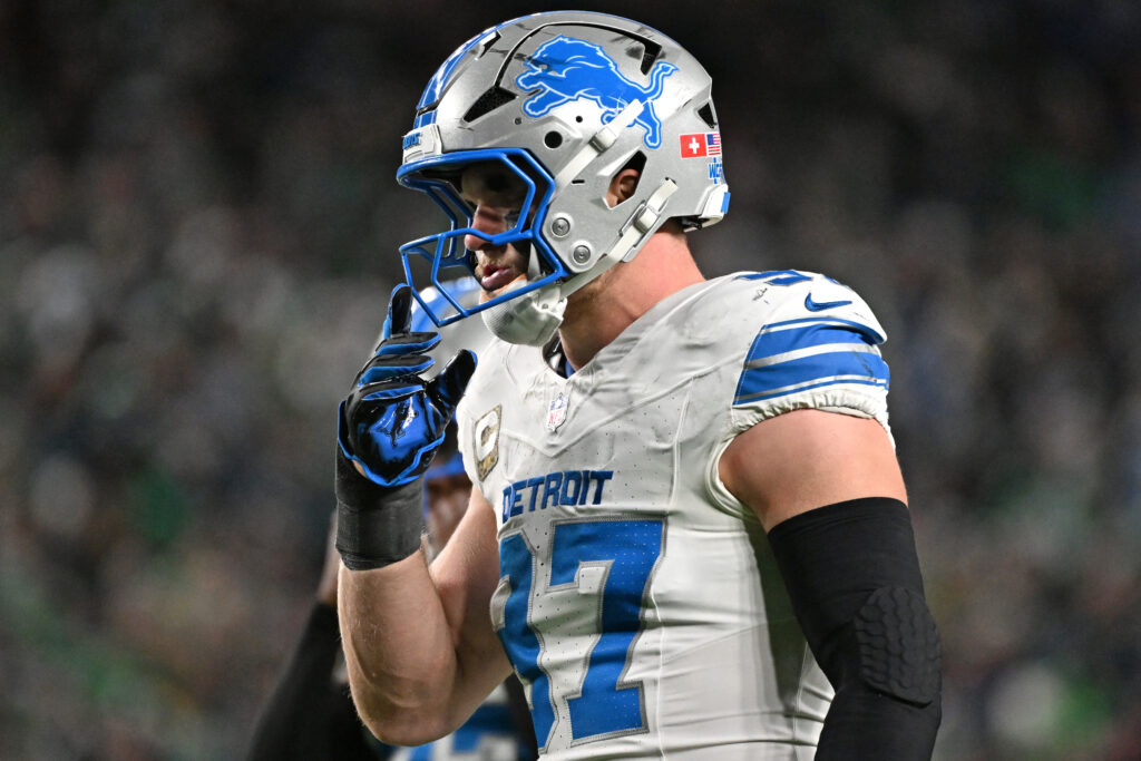 Aidan Hutchinson, Detroit Lions, Micah Parsons