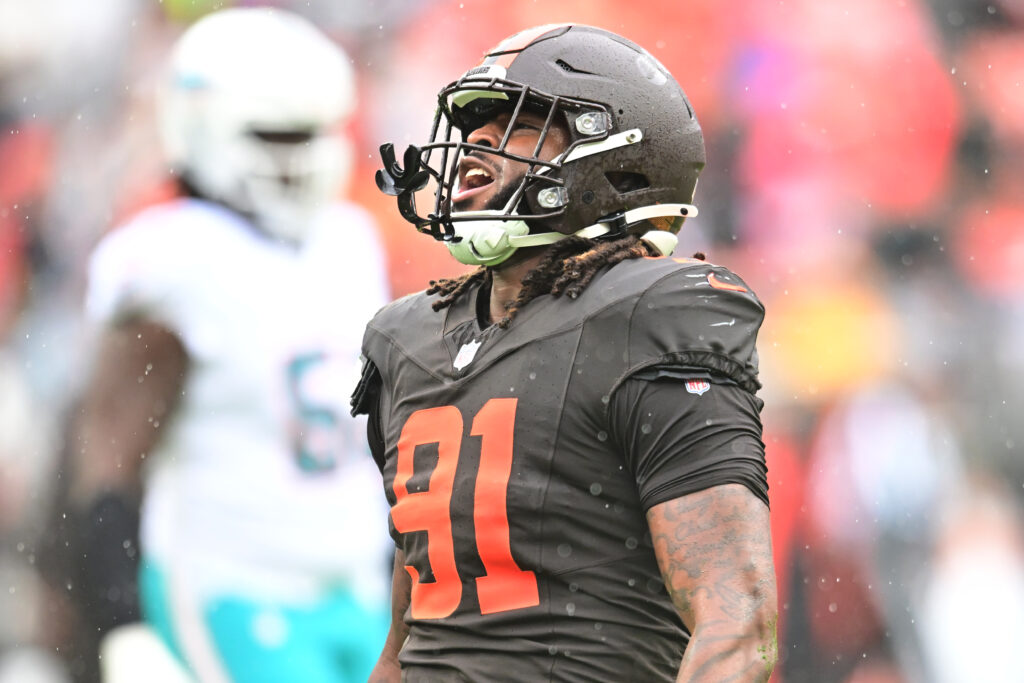Alex Wright, Cleveland Browns
