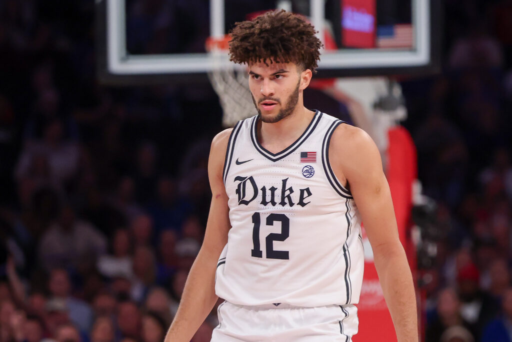 Cameron Boozer, Duke Blue Devils