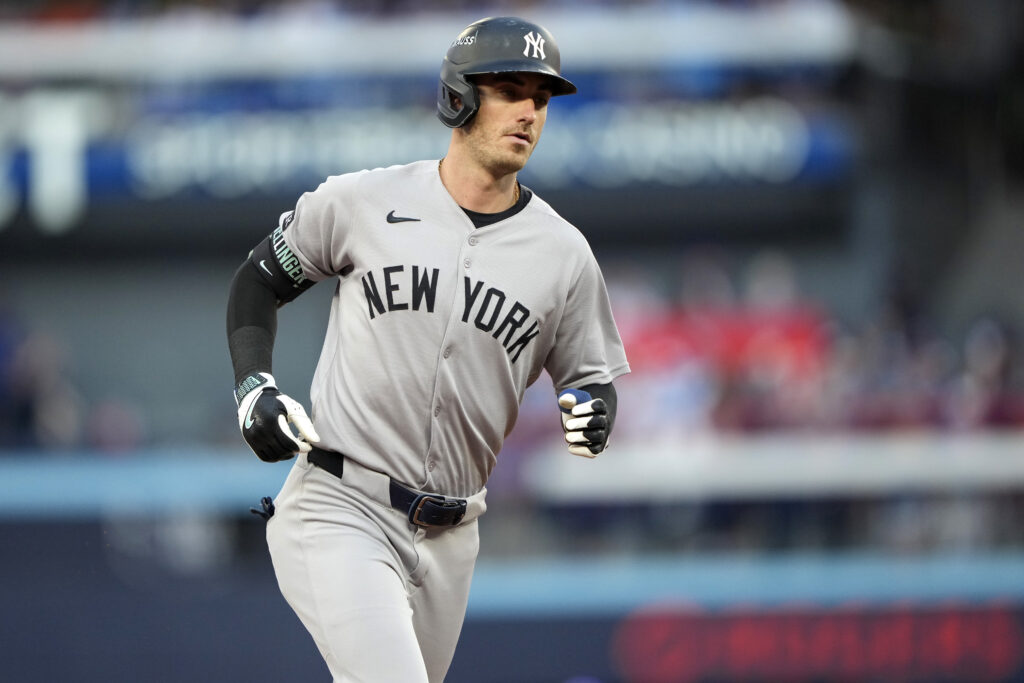 Cody Bellinger, New York Yankees, New York Mets