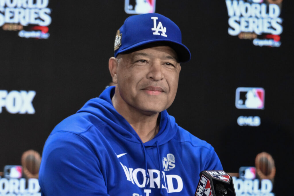Dave Roberts, Los Angeles Dodgers, Seattle Mariners