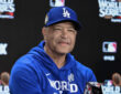 Dave Roberts, Los Angeles Dodgers, Seattle Mariners