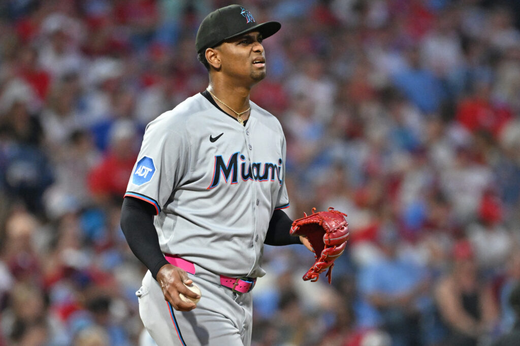 Edward Cabrera, Chicago Cubs, Miami Marlins