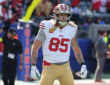 George Kittle, San Francisco 49ers