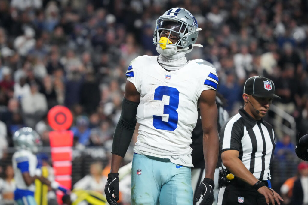 George Pickens, Dallas Cowboys