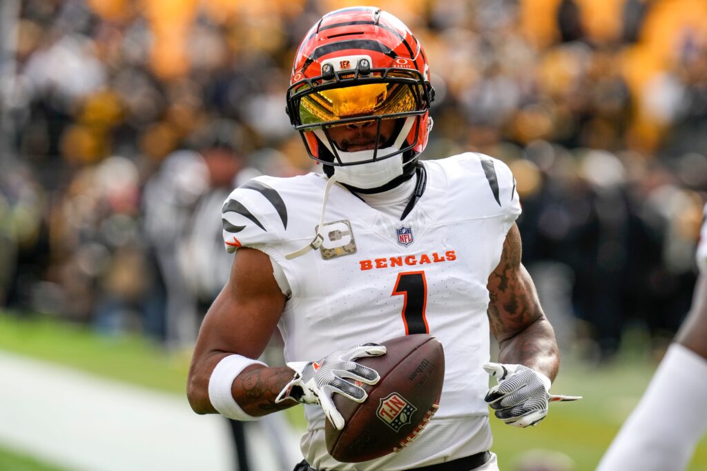 Ja'Marr Chase, Cincinnati Bengals
