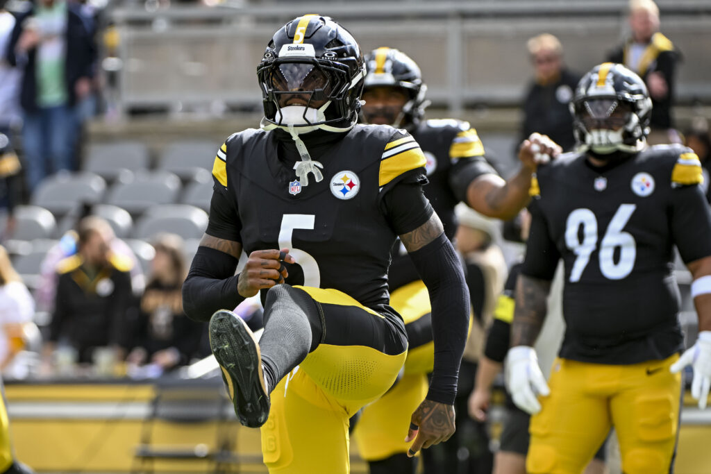 Jalen Ramsey, Pittsburgh Steelers
