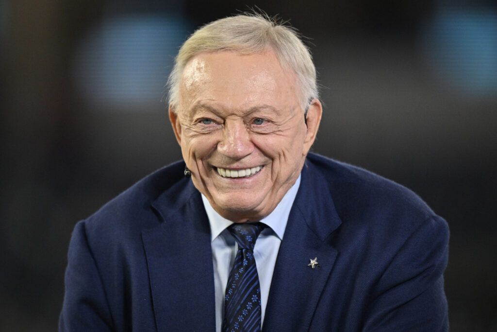 Jerry Jones, Dallas Cowboys