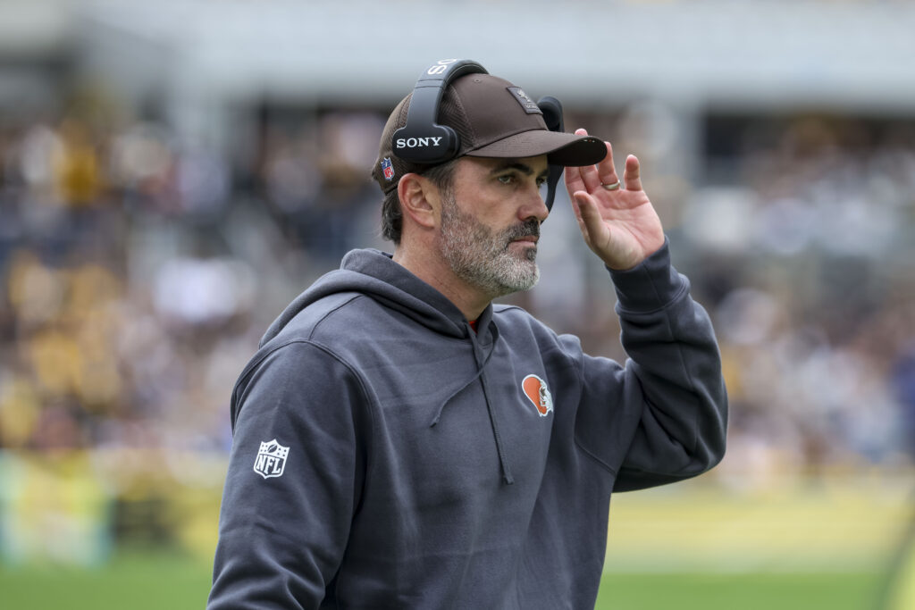 Kevin Stefanski, Cleveland Browns
