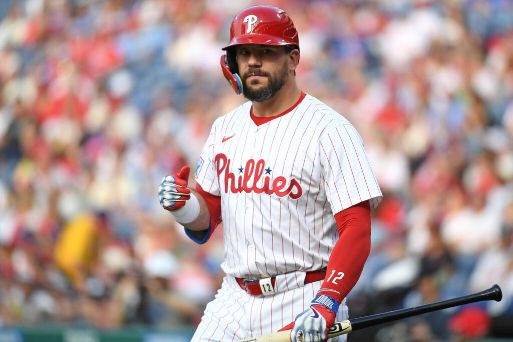 Kyle Schwarber, Philadelphia Phillies