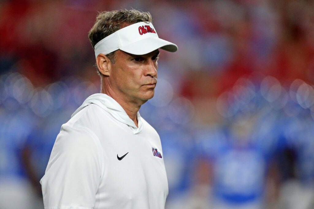 Lane Kiffin, Ole Miss, LSU