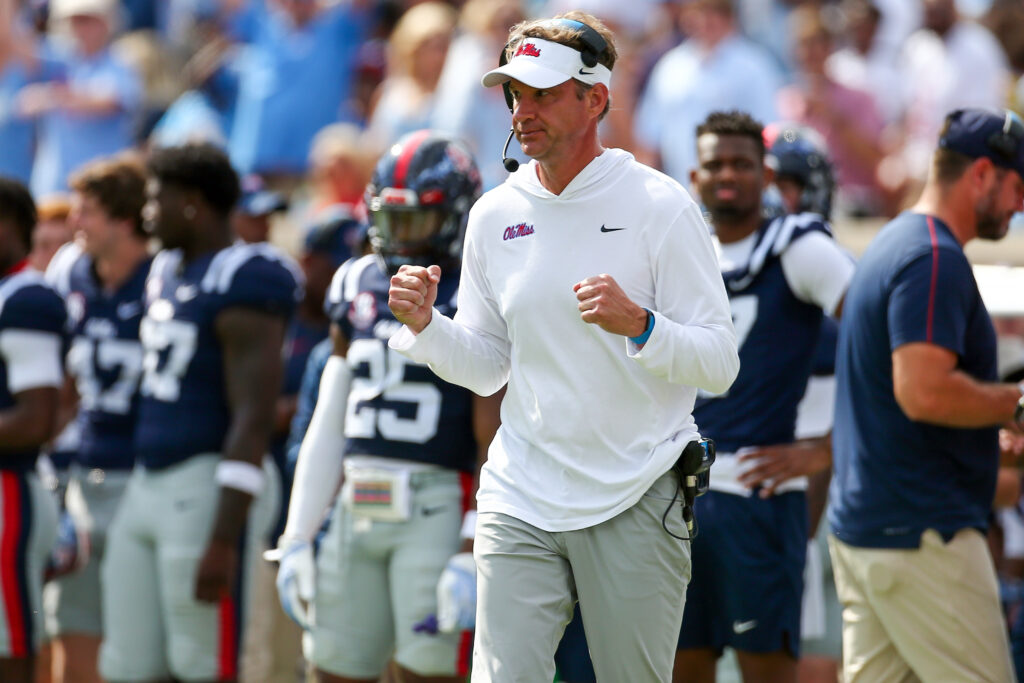 Lane Kiffin, LSU Tigers, Ole Miss