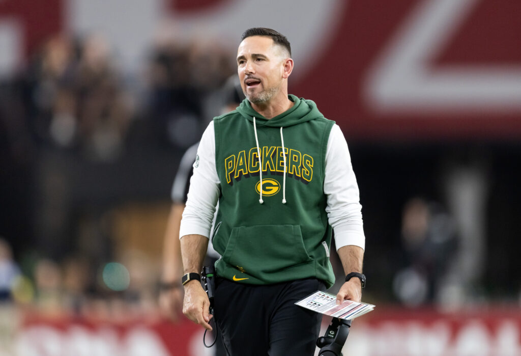 Matt LaFleur, Green Bay Packers