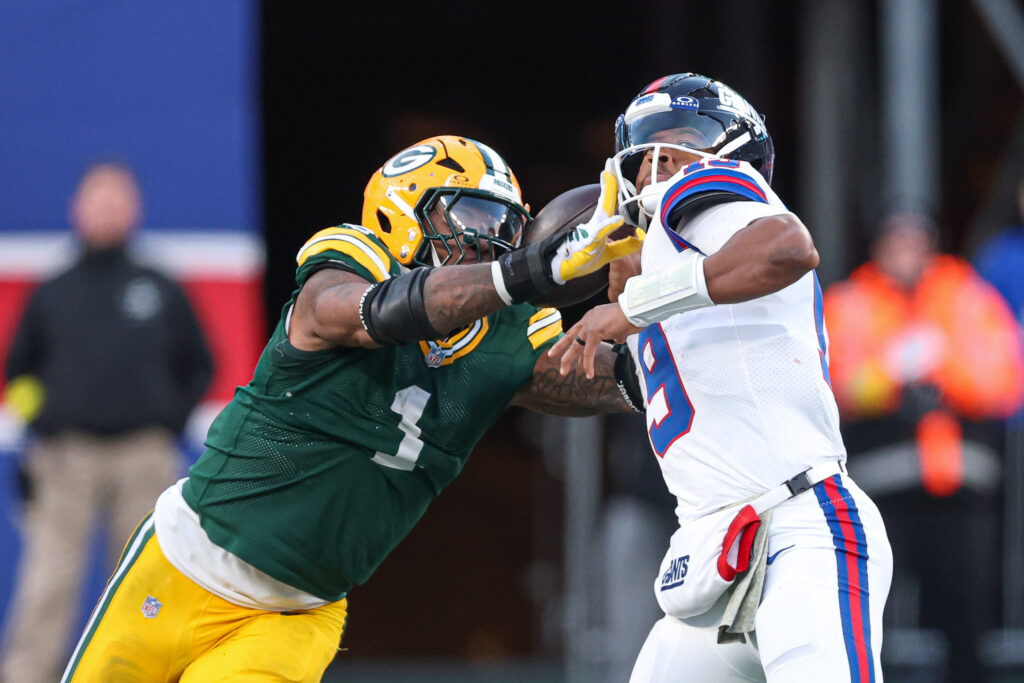 Micah Parsons, Green Bay Packers