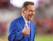 Nick Saban, College Football, Michigan, Alabama