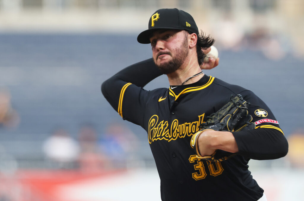Paul Skenes, Pittsburgh Pirates