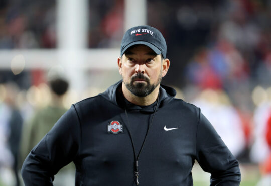 Ryan Day, Ohio State Buckeyes