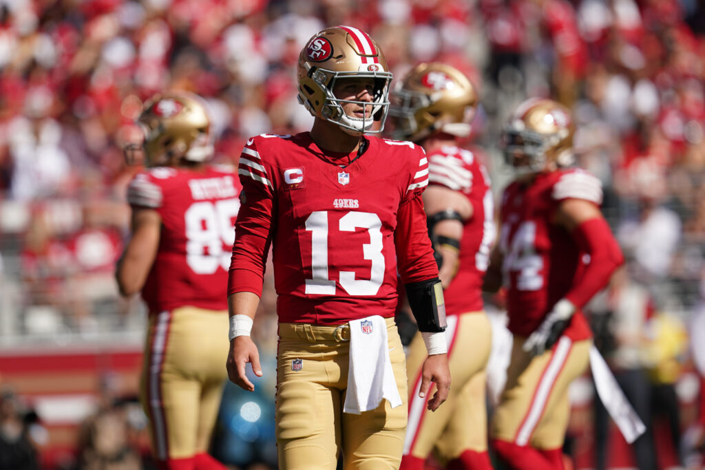 Brock Purdy, San Francisco 49ers