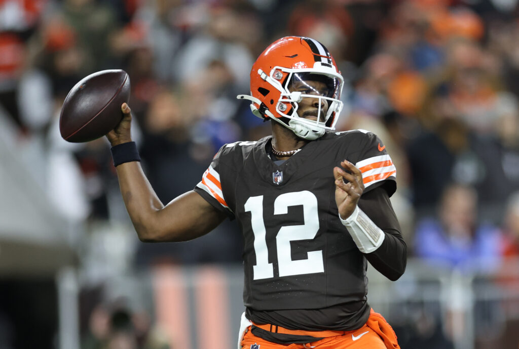 Shedeur Sanders, Cleveland Browns