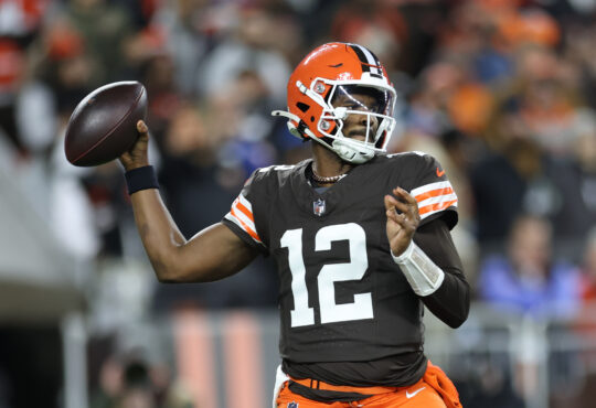 Shedeur Sanders, Cleveland Browns