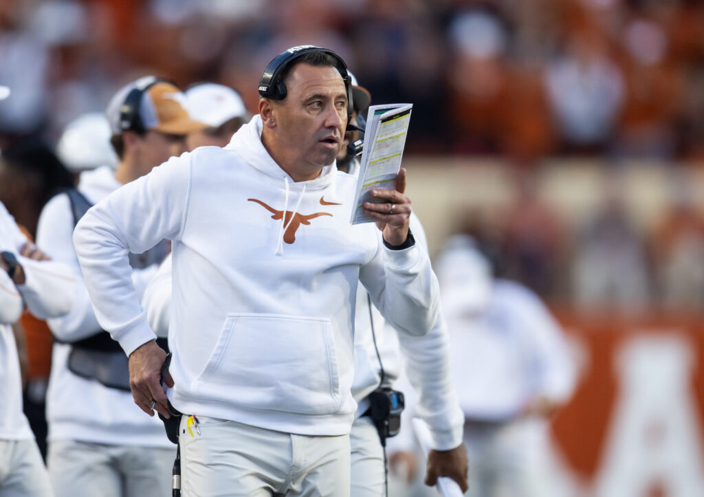 Steve Sarkisian, Texas Longhorns