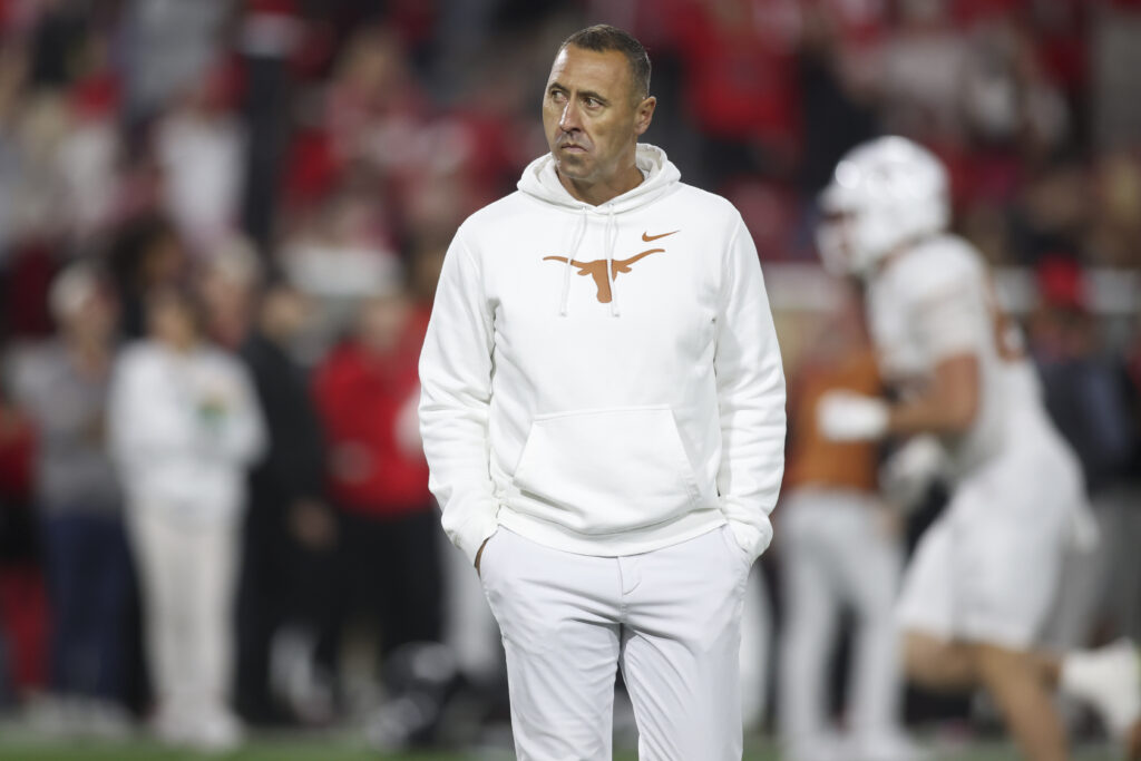 Steve Sarkisian, Texas Longhorns
