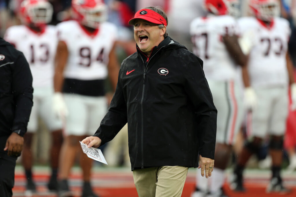 Kirby Smart, Georgia Bulldogs