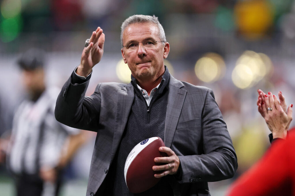 Urban Meyer, Ohio State, Michigan, Miami