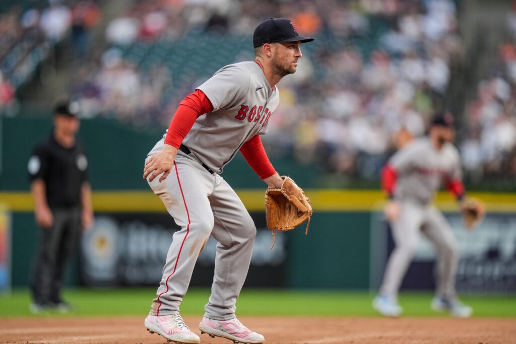 Alex Bregman, Boston Red Sox