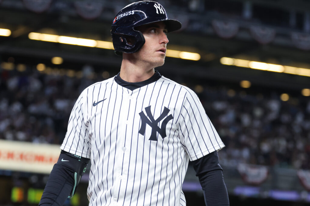 Cody Bellinger, New York Yankees