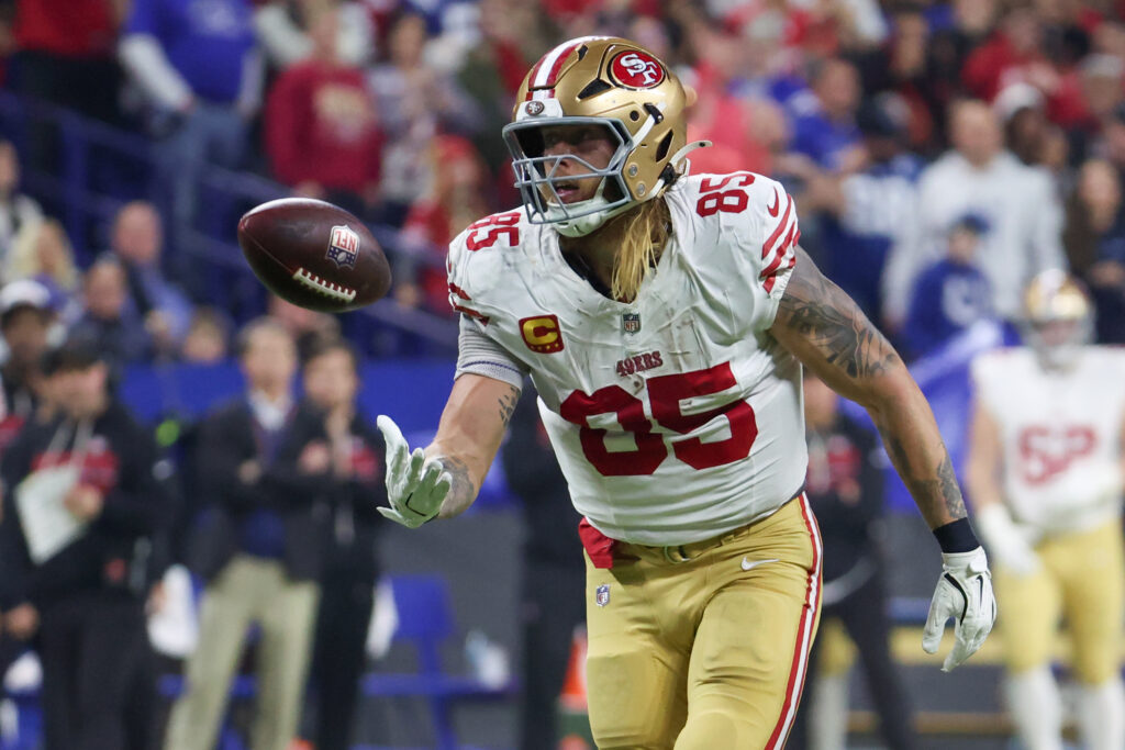 George Kittle, San Francisco 49ers