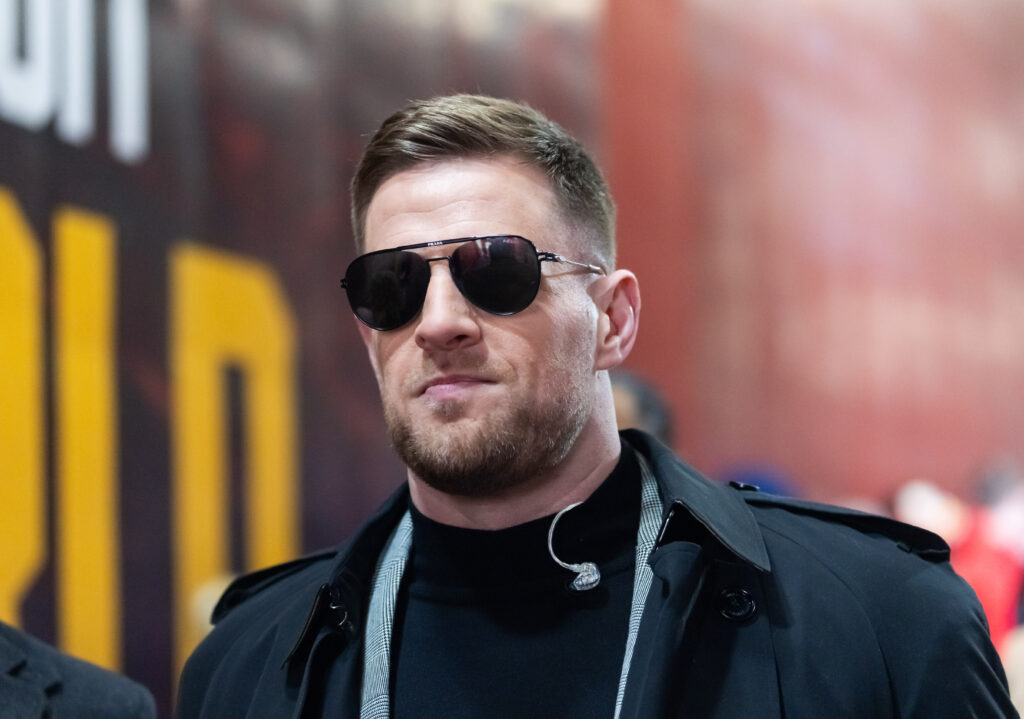 JJ Watt, Green Bay Packers