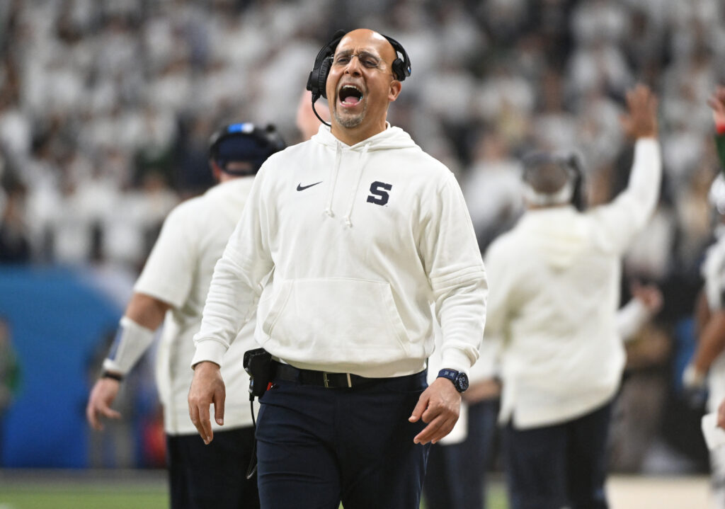 James Franklin, Penn State
