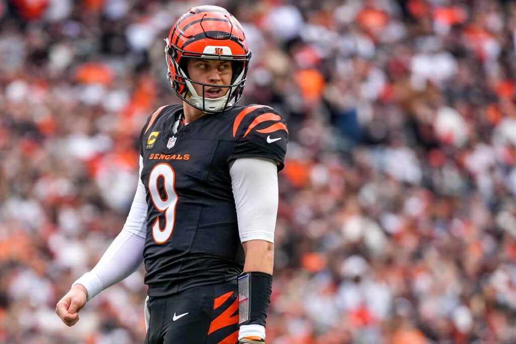 Joe Burrow, Cincinnati Bengals