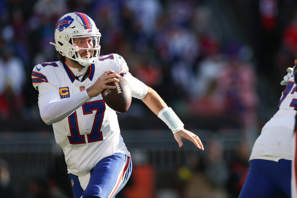 Josh Allen, Buffalo Bills