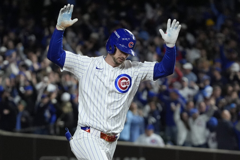 Kyle Tucker, Chicago Cubs