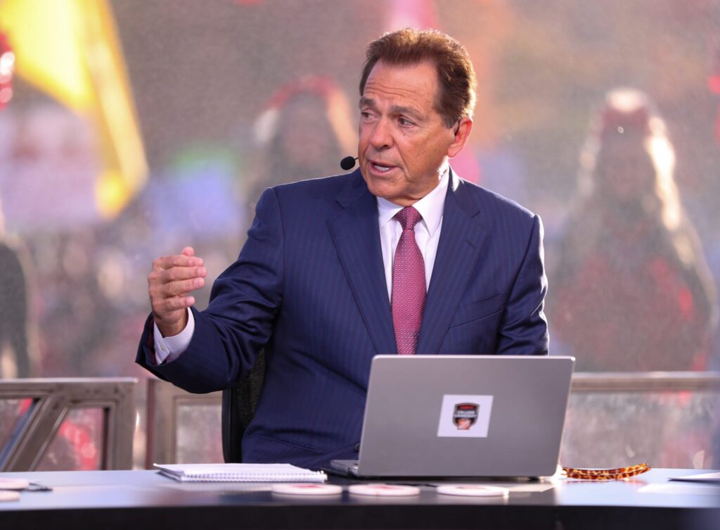 Nick Saban, Notre Dame