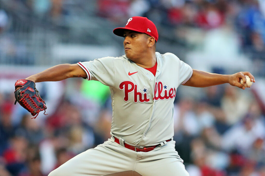 Ranger Suarez, Philadelphia Phillies