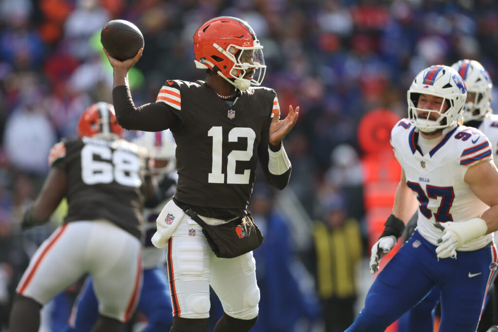 Shedeur Sanders, Cleveland Browns