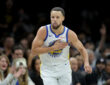 Stephen Curry, Golden State Warriors