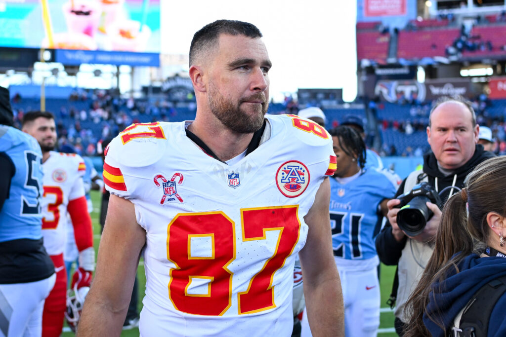 Travis Kelce, Rob Gronkowski, Kansas City Chiefs
