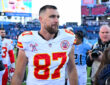 Travis Kelce, Rob Gronkowski, Kansas City Chiefs