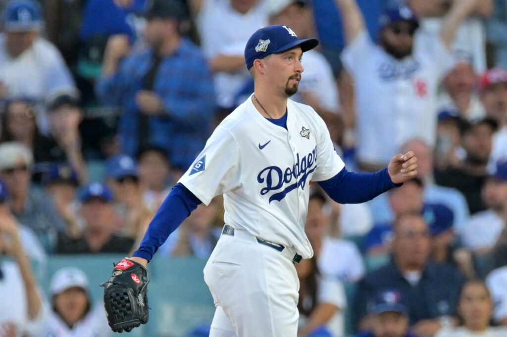 Blake Snell, Los Angeles Dodgers