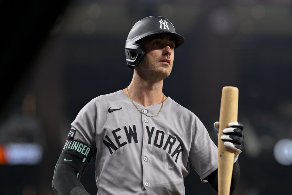 Cody Bellinger, New York Yankees